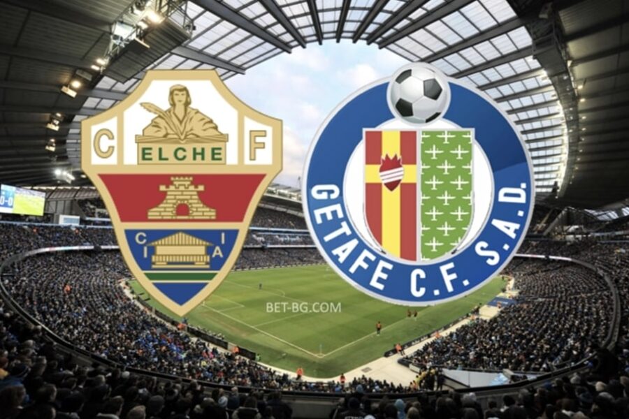 Elche - Getafe bet365
