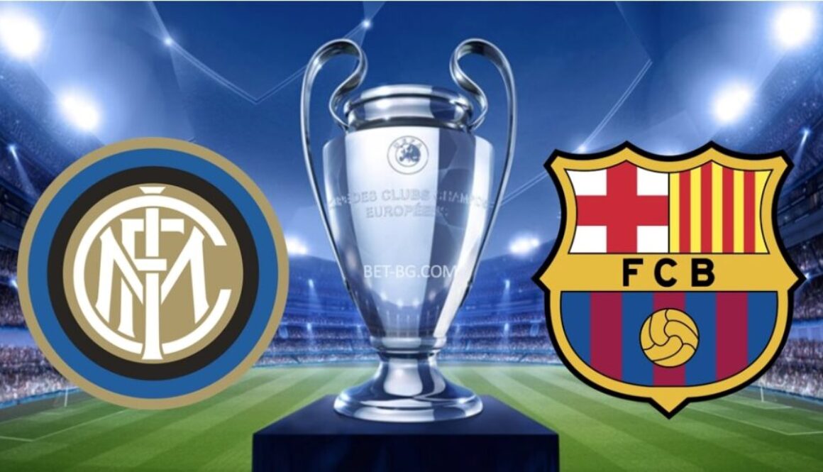 Inter Milan - Barcelona bet365
