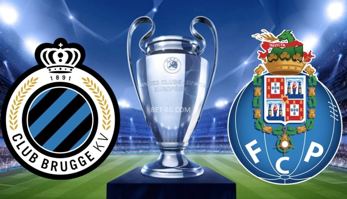 Club Brugge - Porto bet365