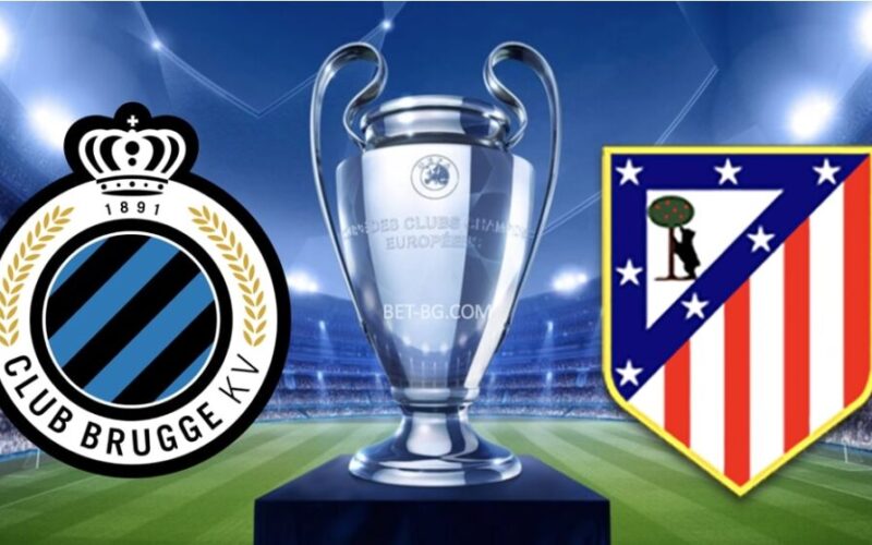 Club Brugge - Atletico Madrid bet365