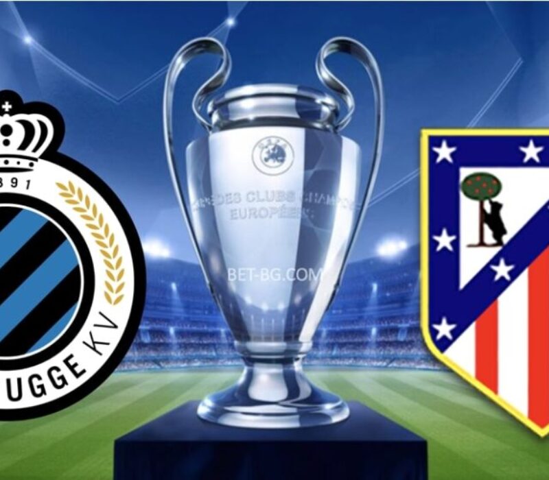 Club Brugge - Atletico Madrid bet365 Club Brugge - Atletico Madrid bet365