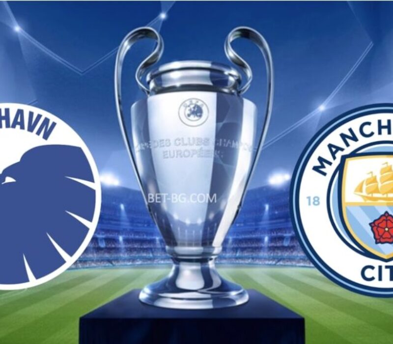 Copenhagen - Manchester City bet365 Copenhagen - Manchester City bet365