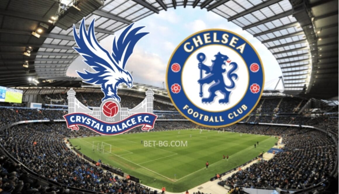 Crystal Palace - Chelsea bet365