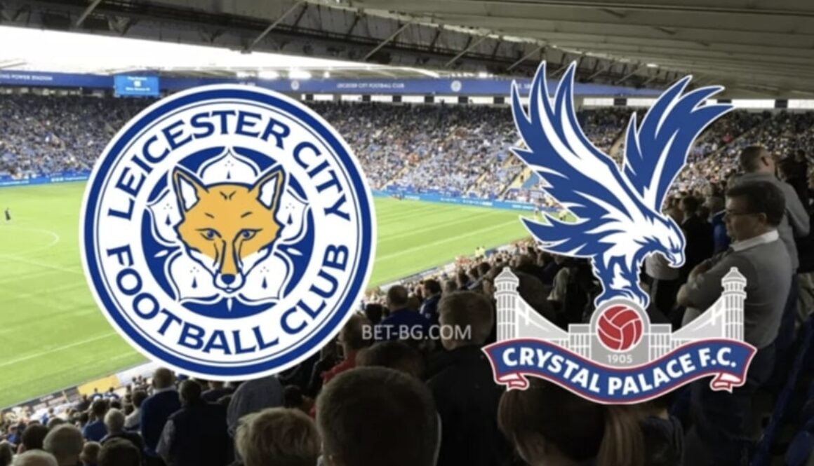 Leicester - Crystal Palace bet365