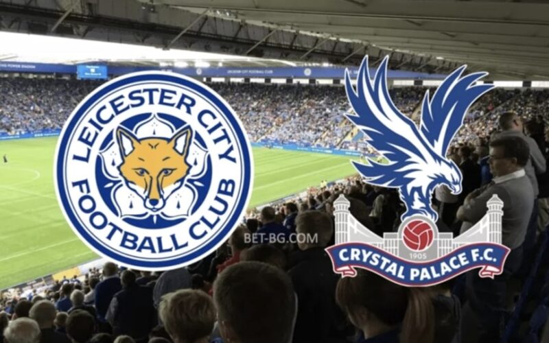 Leicester - Crystal Palace bet365