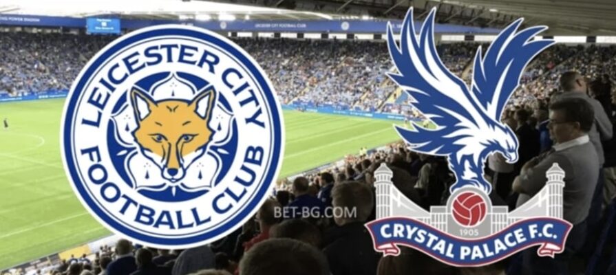 Leicester - Crystal Palace bet365