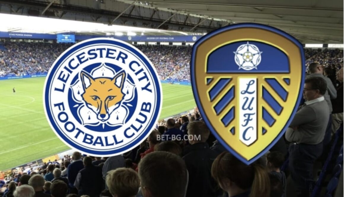 Leicester City - Leeds bet365