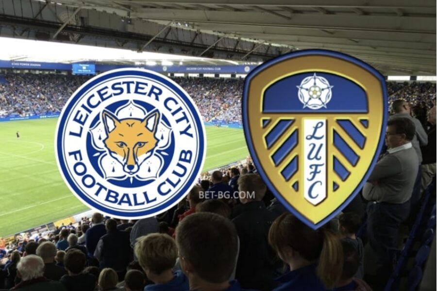 Leicester City - Leeds bet365