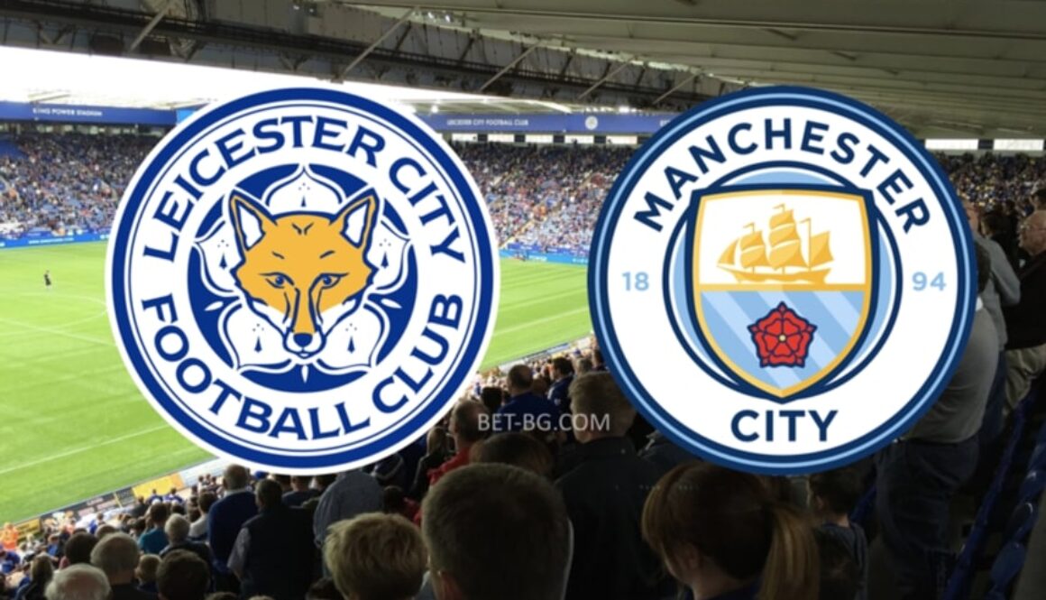 Leicester City - Manchester City bet365