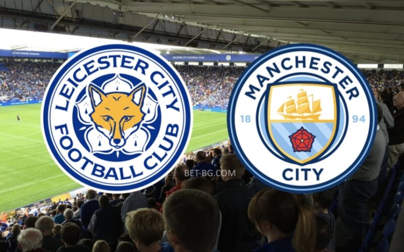 Leicester City - Manchester City bet365