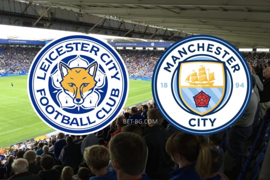 Leicester City - Manchester City bet365