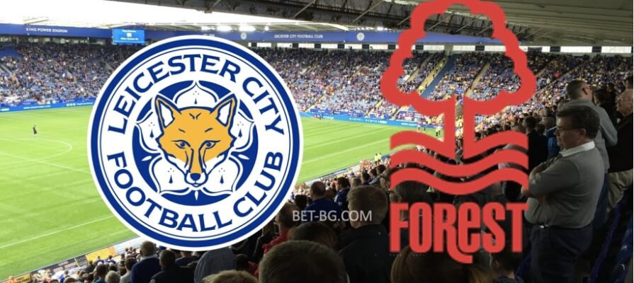 Leicester City - Nottingham Forest bet365