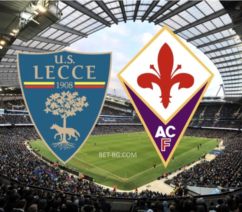 Lecce - Fiorentina bet365