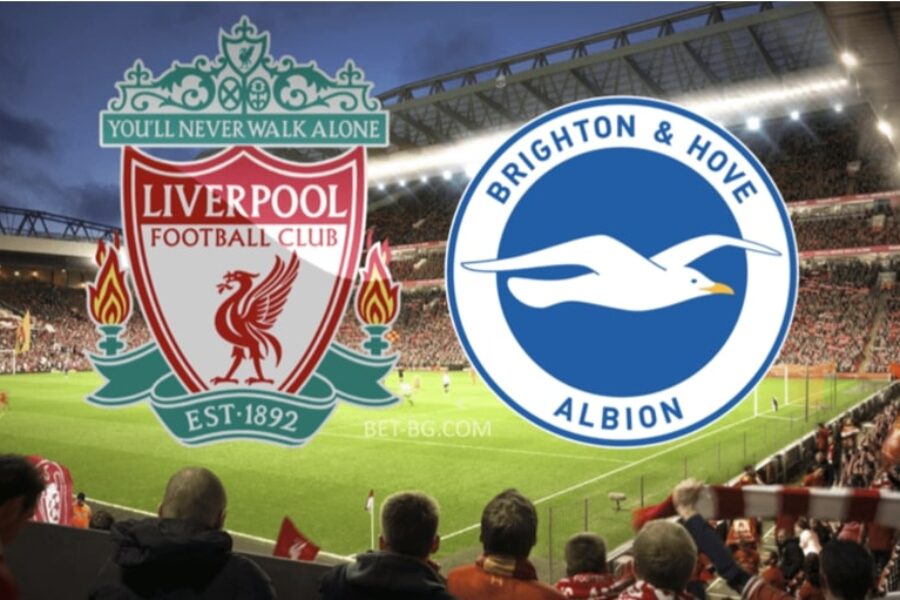 Liverpool - Brighton bet365