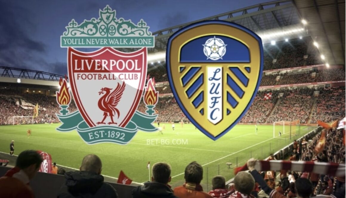 Liverpool - Leeds bet365