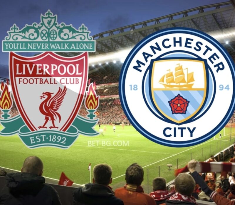 Liverpool - Manchester City bet365