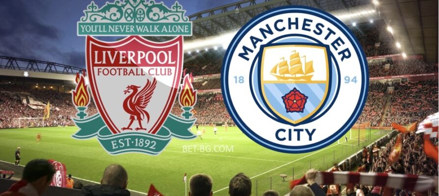 Liverpool - Manchester City bet365