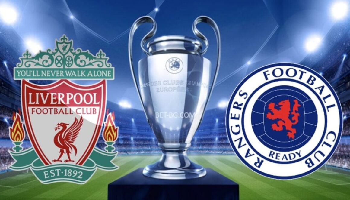 Liverpool - Rangers bet365