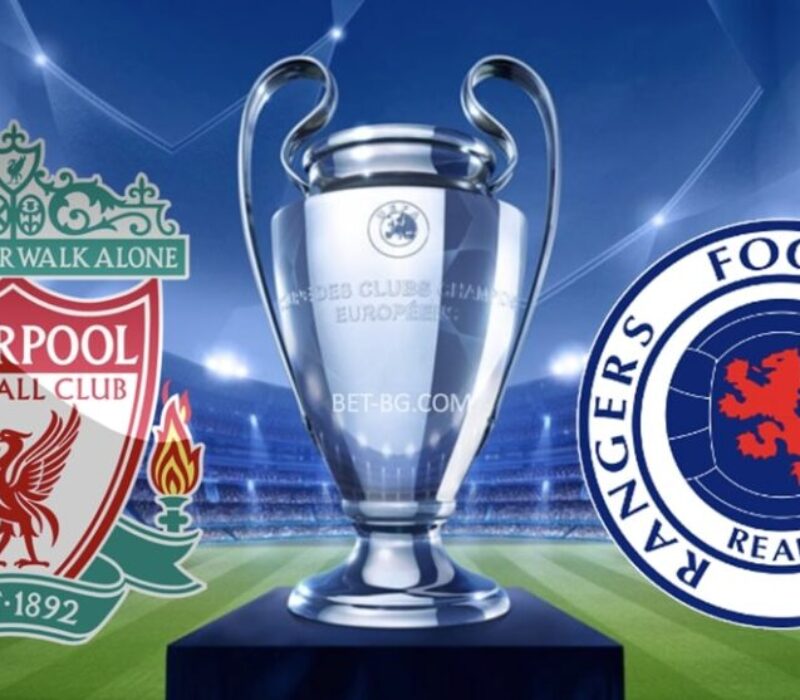Liverpool - Rangers bet365