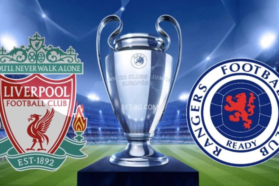 Liverpool - Rangers bet365