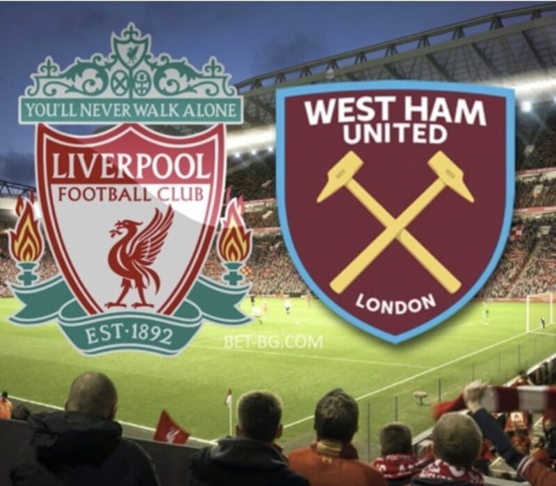 Liverpool - West Ham bet365