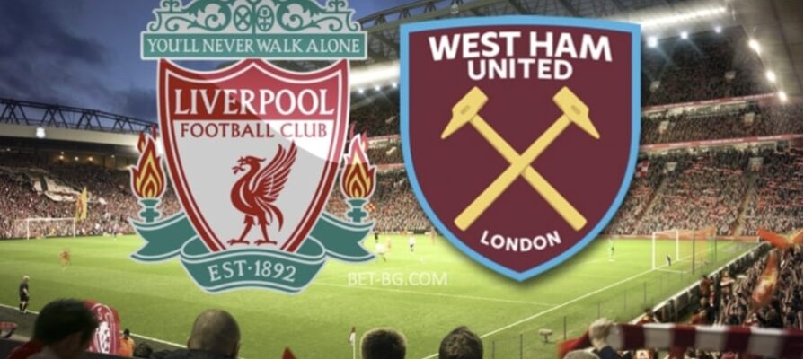 Liverpool - West Ham bet365