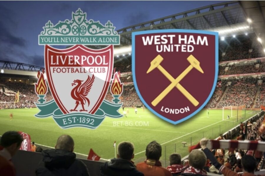 Liverpool - West Ham bet365