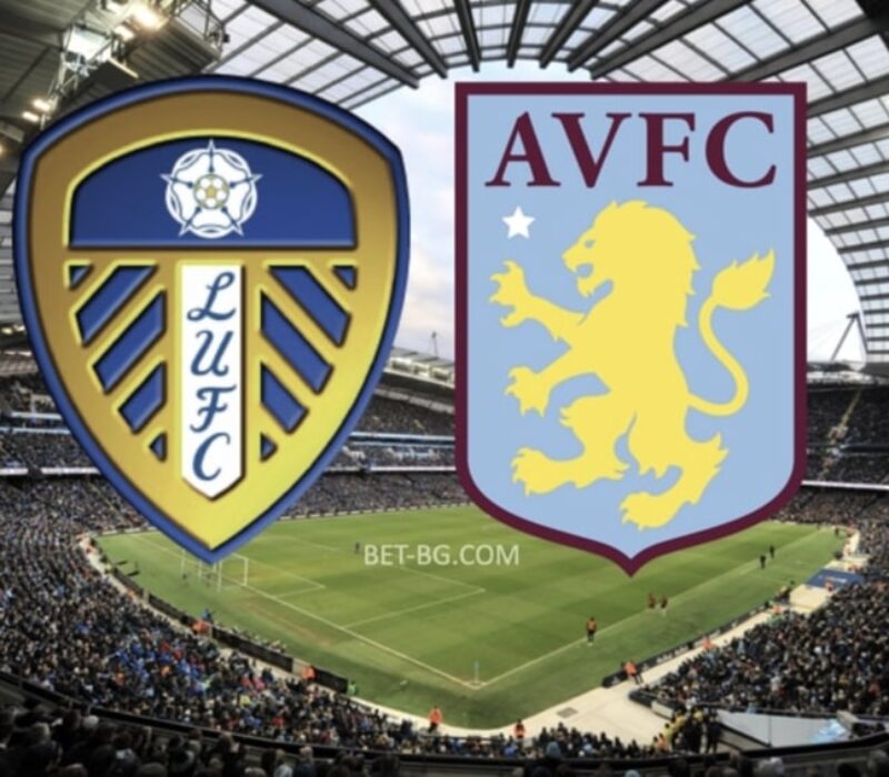 Leeds - Aston Villa bet365