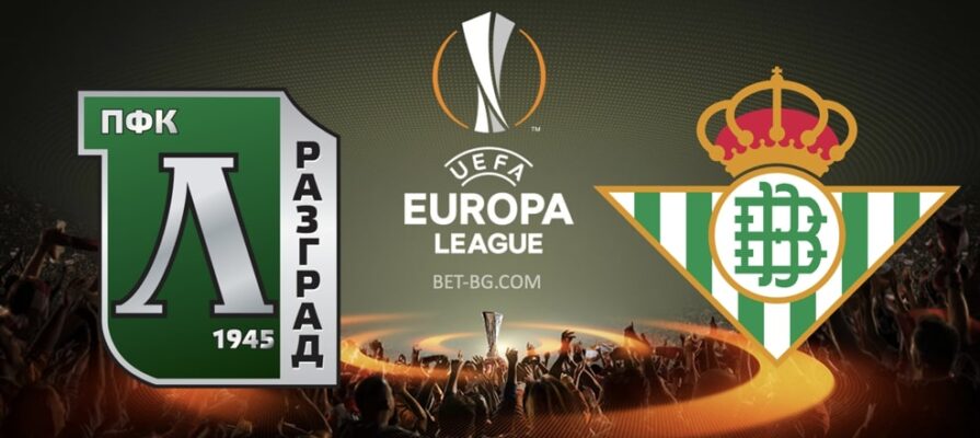 Ludogorets - Real Betis bet365