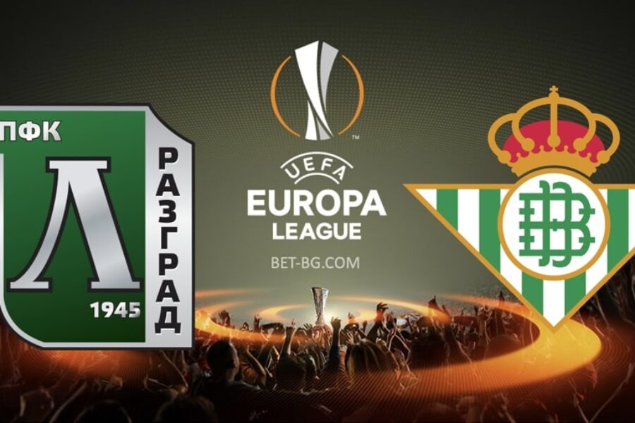 Ludogorets - Real Betis bet365
