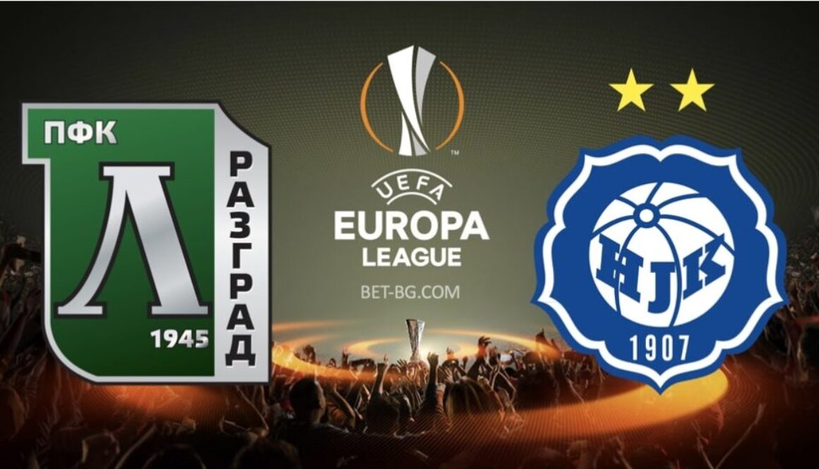 Ludogorets - HJK Helsinki bet365