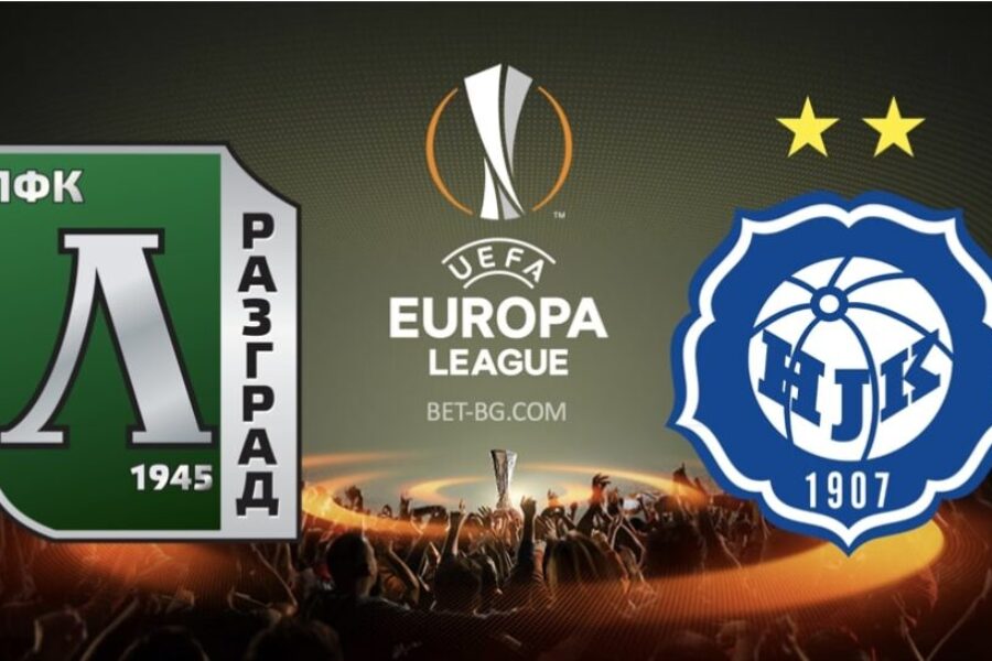 Ludogorets - HJK Helsinki bet365