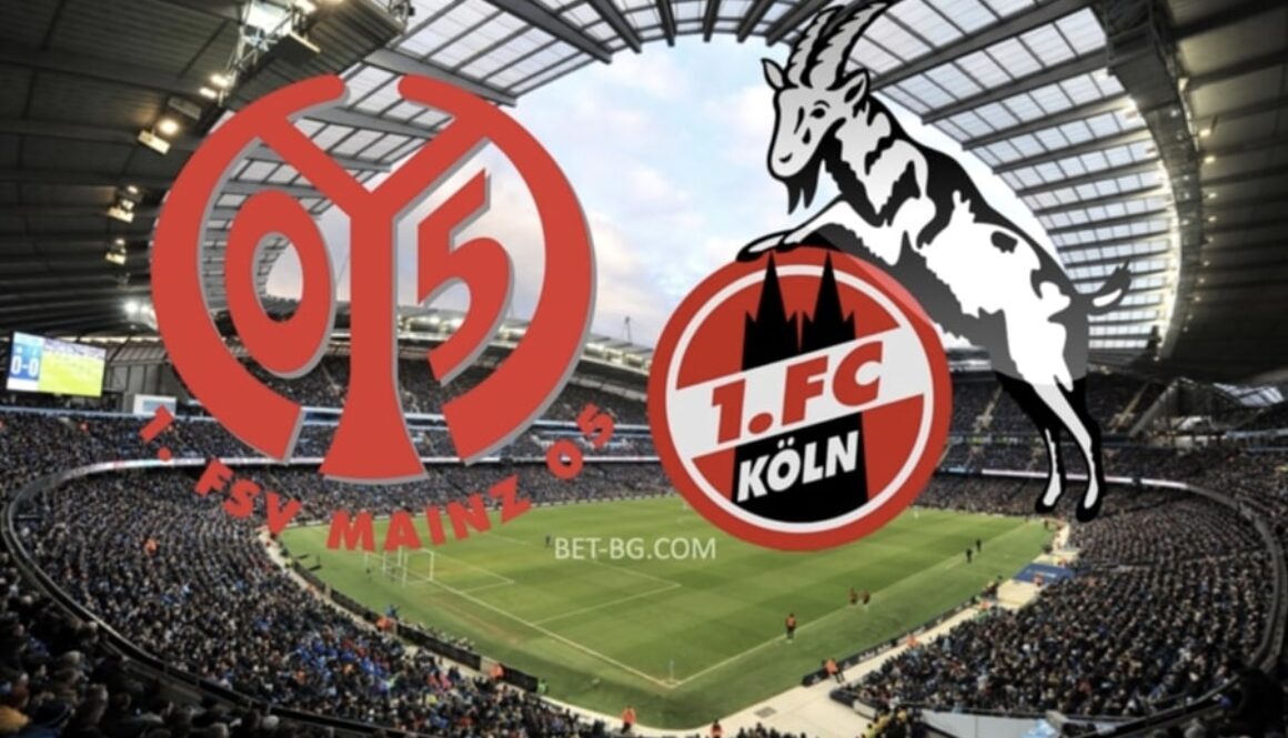 Mainz - Köln bet365
