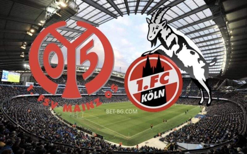 Mainz - Köln bet365