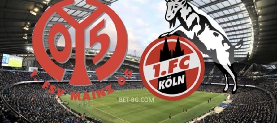 Mainz - Köln bet365