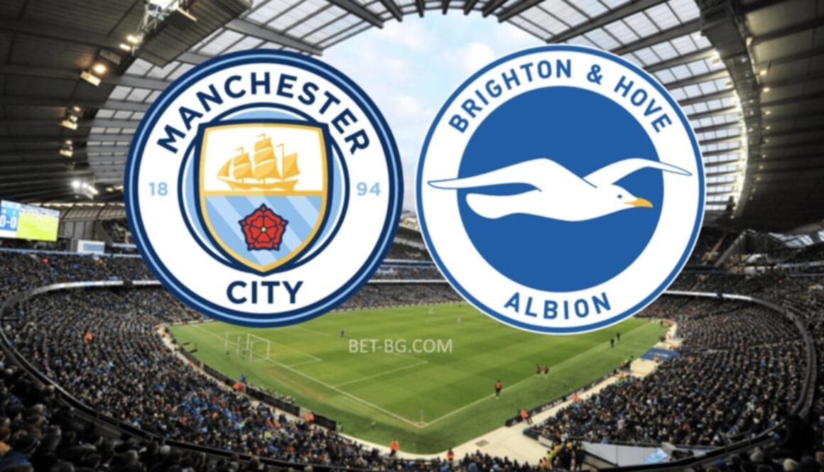 Manchester City - Brighton bet365