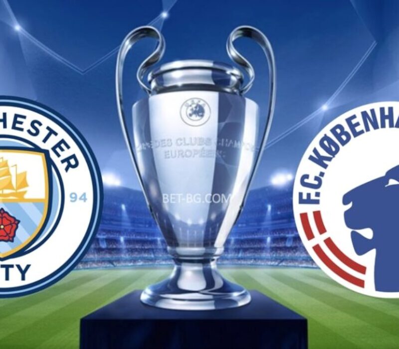 Manchester City - Copenhagen bet365 Manchester City - Copenhagen bet365