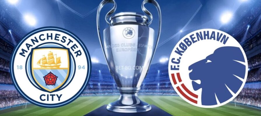 Manchester City - Copenhagen bet365