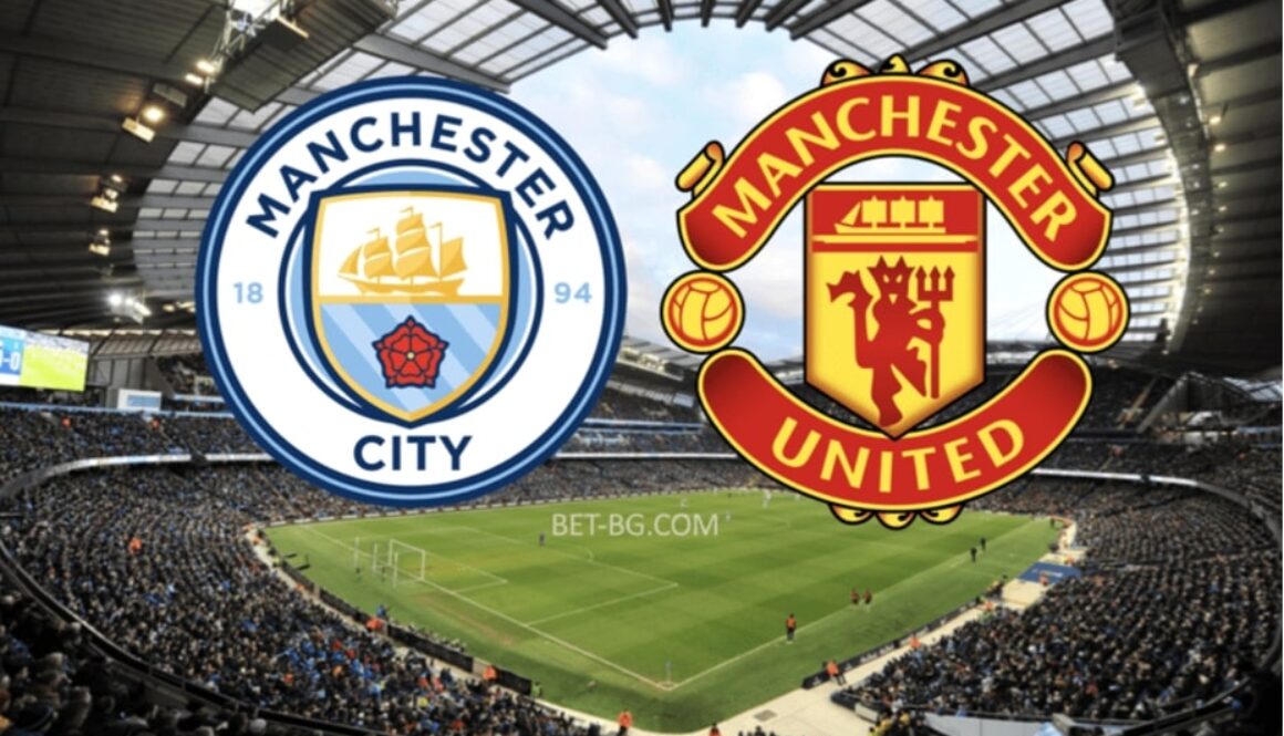 Manchester City - Manchester United bet365