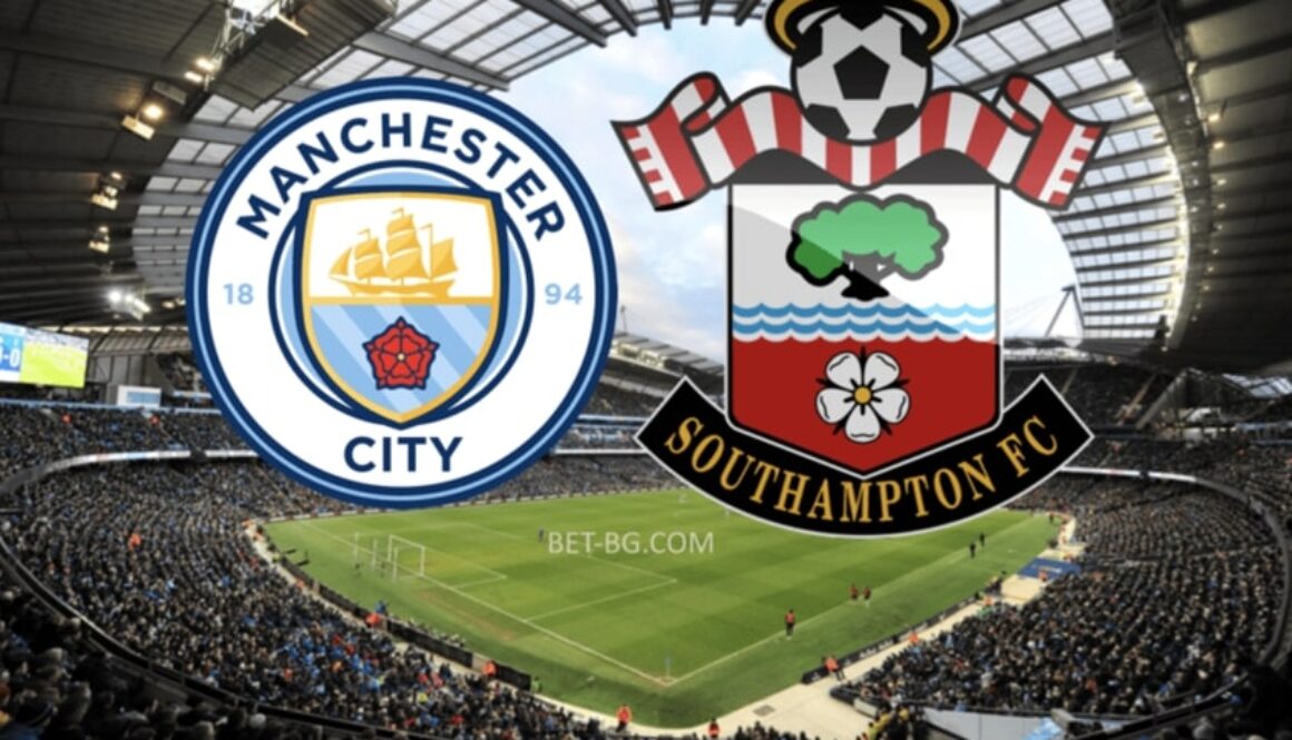 Manchester City - Southampton bet365