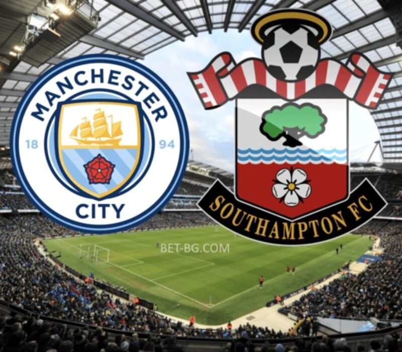 Manchester City - Southampton bet365