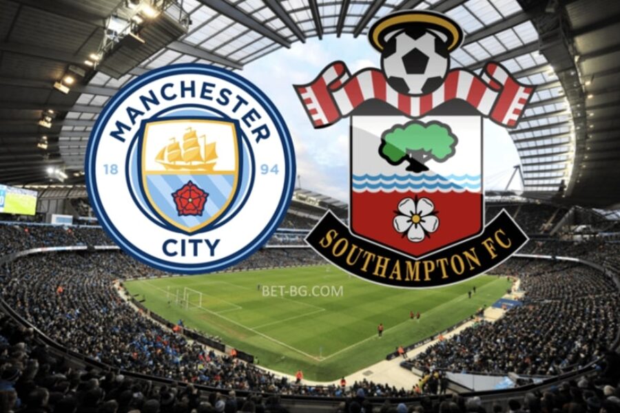 Manchester City - Southampton bet365