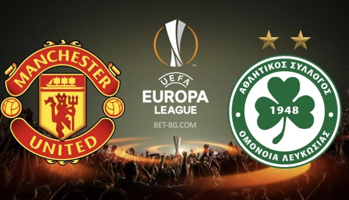 Manchester United - Omonia Nicosia bet365