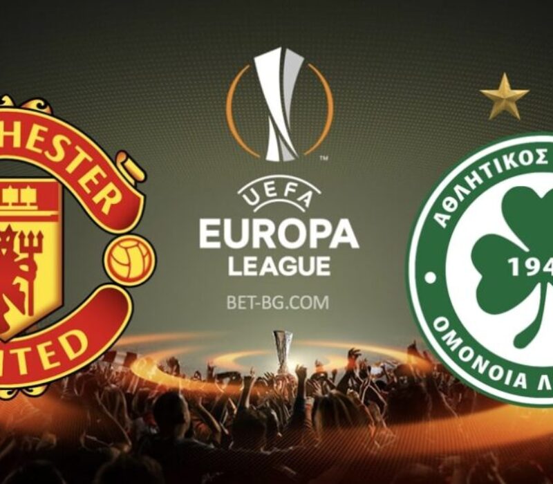 Manchester United - Omonia Nicosia bet365