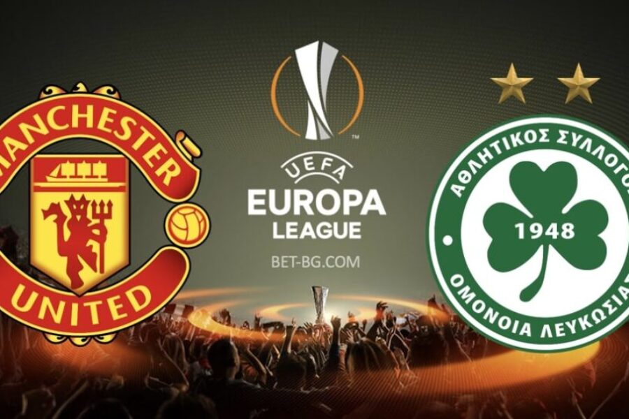 Manchester United - Omonia Nicosia bet365