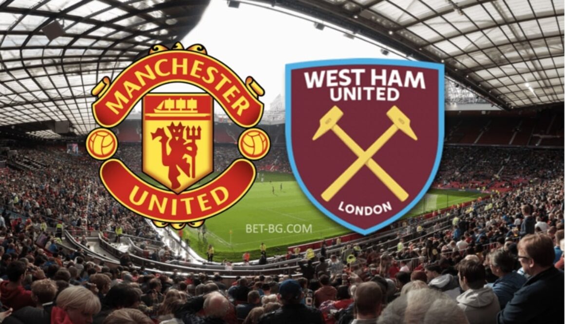 Manchester United - West Ham bet365