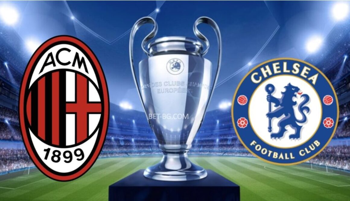 Milan - Chelsea bet365