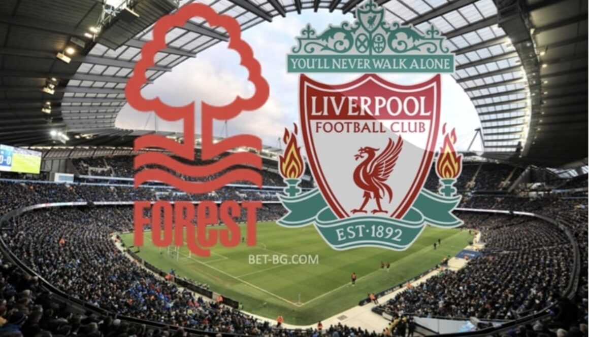 Nottingham Forest - Liverpool bet365