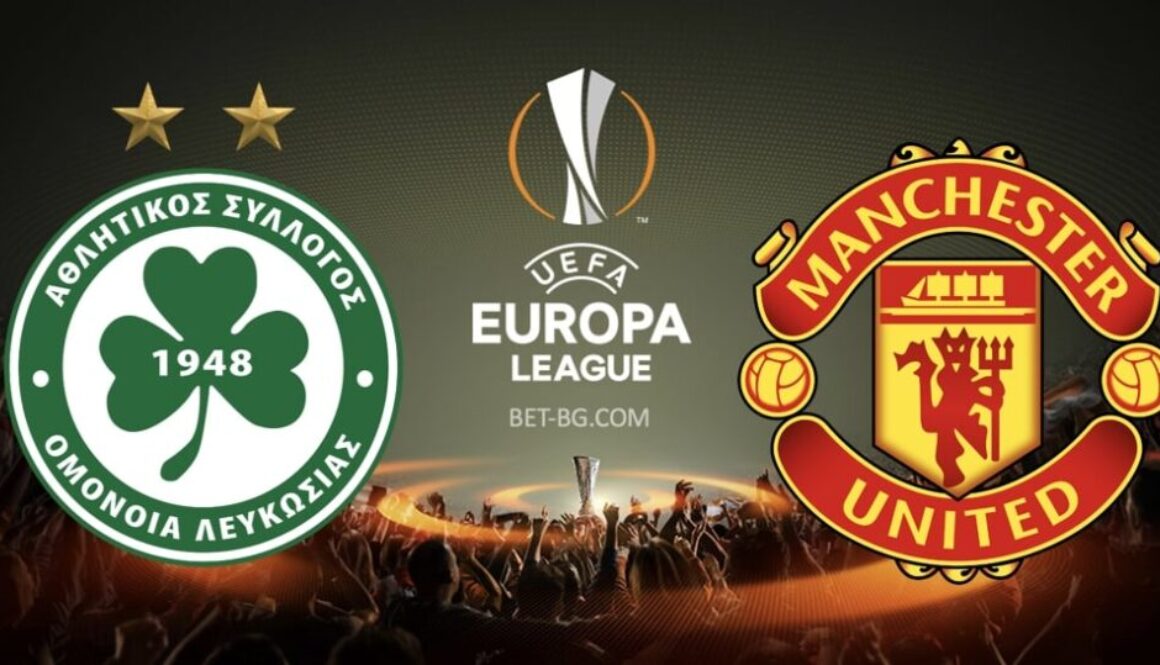 Omonia Nicosia - Manchester United bet365