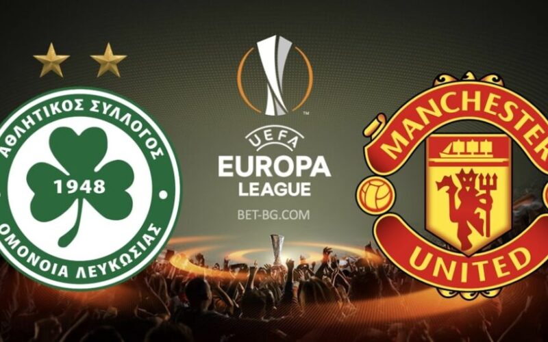 Omonia Nicosia - Manchester United bet365